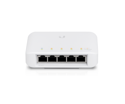 Switch Ubiquiti 5p USW-Flex (5x100/1000Mbit) PoE